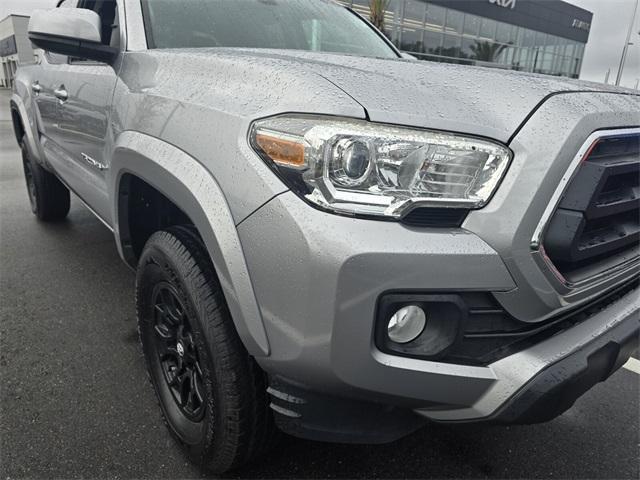 used 2020 Toyota Tacoma car, priced at $27,665