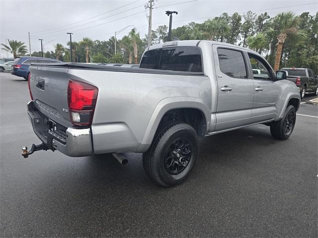 used 2020 Toyota Tacoma car, priced at $27,665