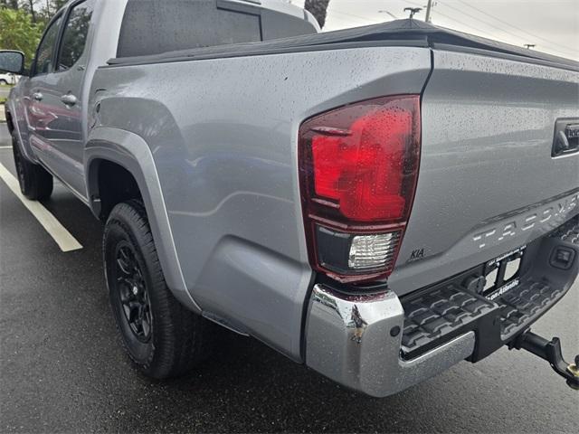 used 2020 Toyota Tacoma car, priced at $27,665