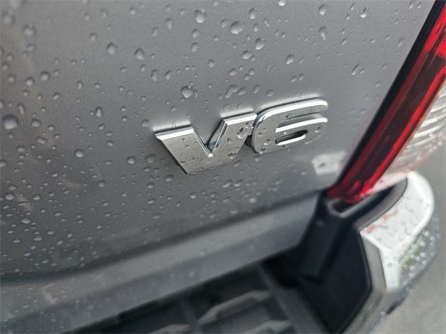 used 2020 Toyota Tacoma car, priced at $27,665