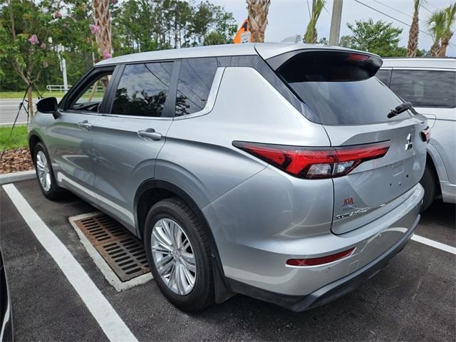 used 2023 Mitsubishi Outlander car, priced at $22,791