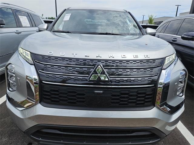 used 2023 Mitsubishi Outlander car, priced at $22,791