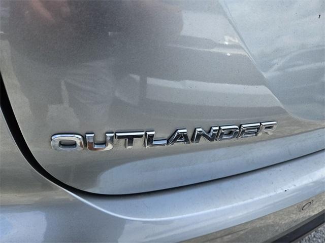 used 2023 Mitsubishi Outlander car, priced at $22,891