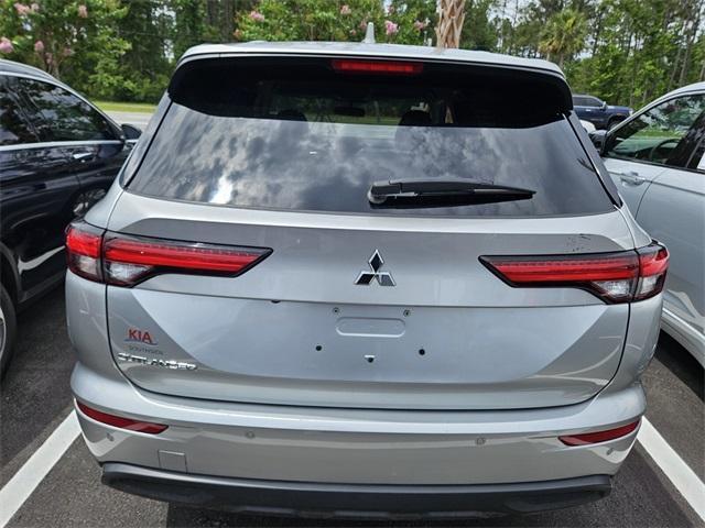 used 2023 Mitsubishi Outlander car, priced at $22,791