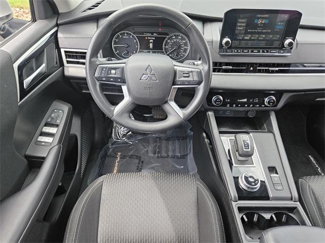 used 2023 Mitsubishi Outlander car, priced at $22,791