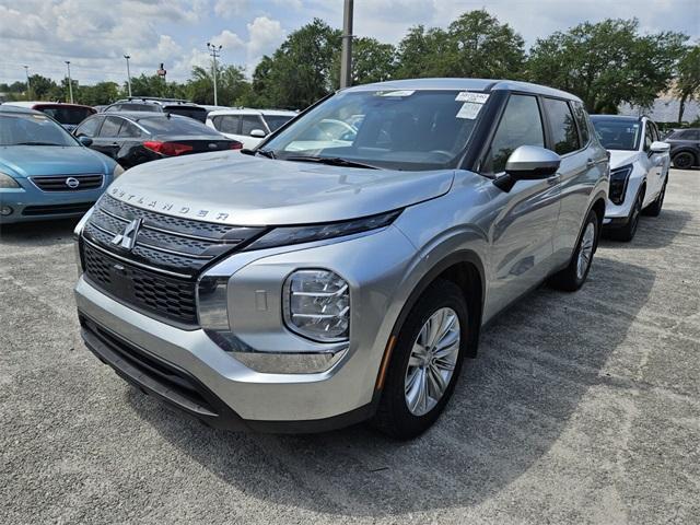 used 2023 Mitsubishi Outlander car, priced at $22,891