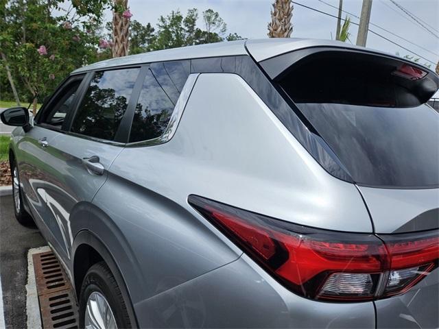 used 2023 Mitsubishi Outlander car, priced at $22,791