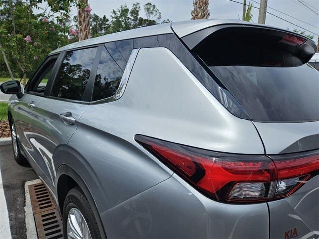 used 2023 Mitsubishi Outlander car, priced at $22,791