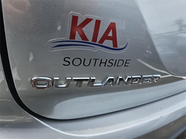 used 2023 Mitsubishi Outlander car, priced at $22,791