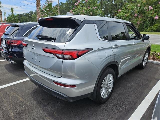 used 2023 Mitsubishi Outlander car, priced at $22,791