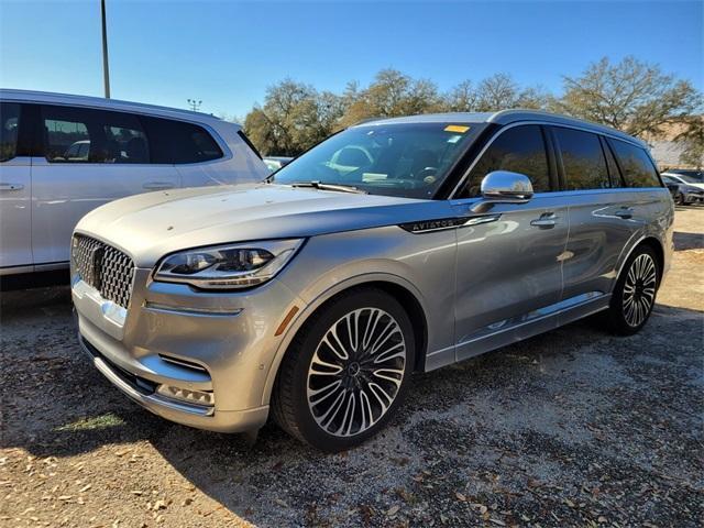 used 2020 Lincoln Aviator car, priced at $35,591