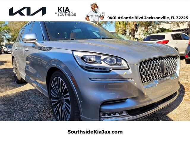 used 2020 Lincoln Aviator car, priced at $35,591