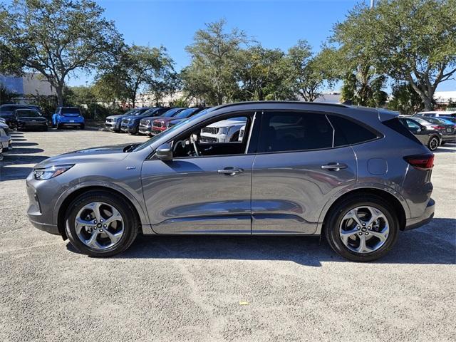 used 2024 Ford Escape car, priced at $27,891