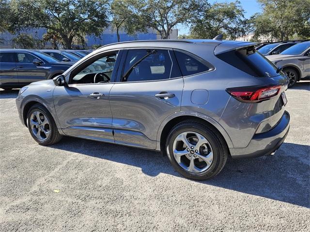 used 2024 Ford Escape car, priced at $27,891