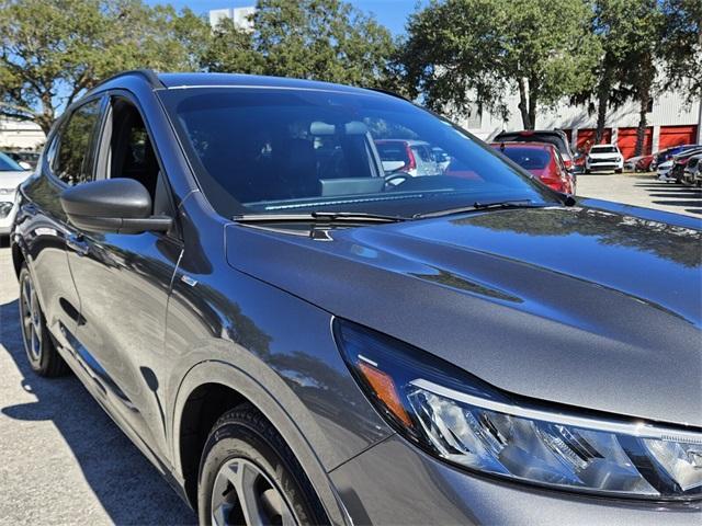 used 2024 Ford Escape car, priced at $27,891