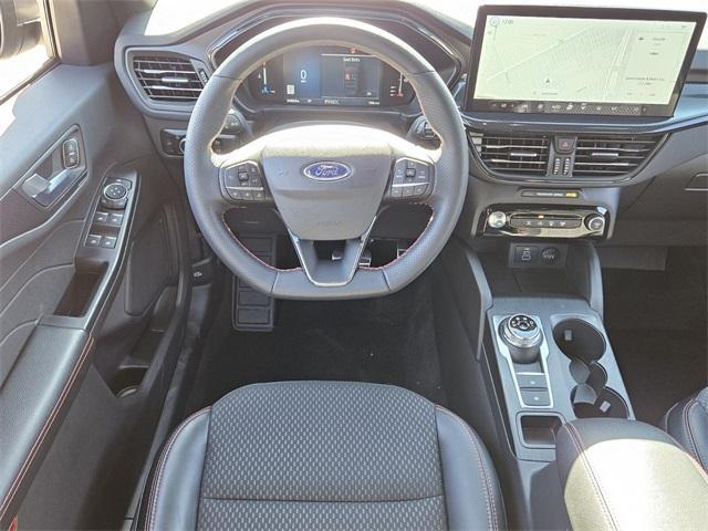 used 2024 Ford Escape car, priced at $27,891