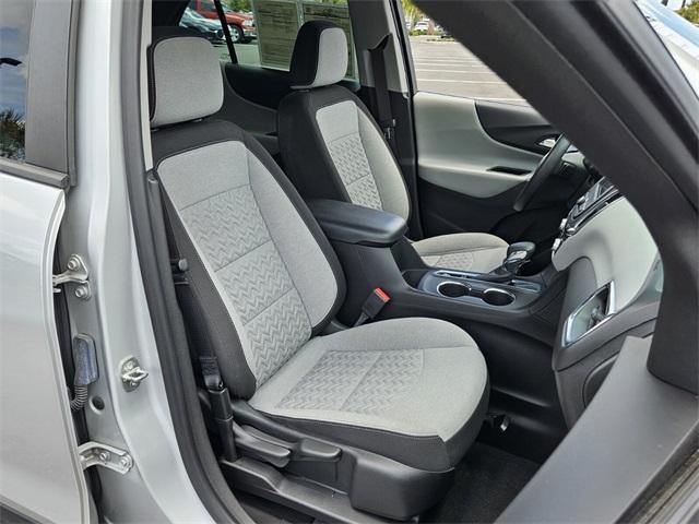 used 2022 Chevrolet Equinox car, priced at $19,981