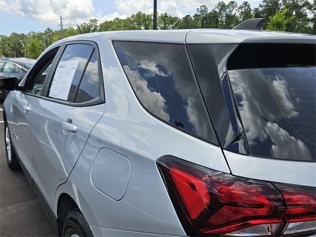 used 2022 Chevrolet Equinox car, priced at $19,981