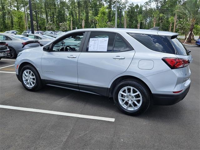 used 2022 Chevrolet Equinox car, priced at $19,981