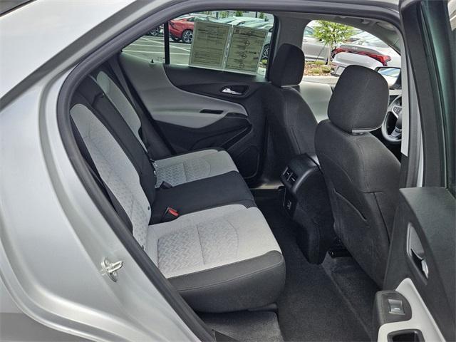 used 2022 Chevrolet Equinox car, priced at $19,981