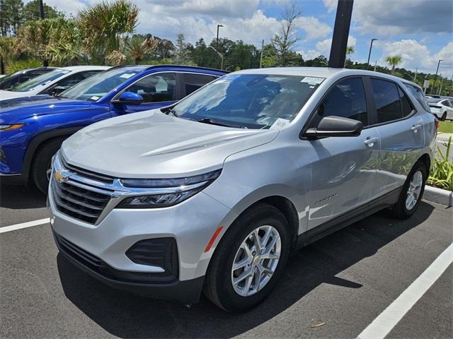 used 2022 Chevrolet Equinox car, priced at $19,981