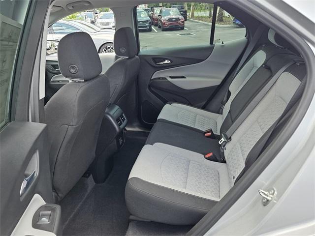 used 2022 Chevrolet Equinox car, priced at $19,981