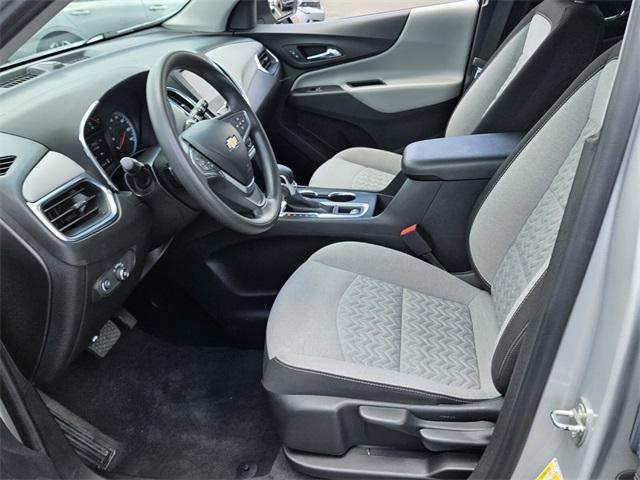 used 2022 Chevrolet Equinox car, priced at $19,981