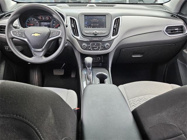 used 2022 Chevrolet Equinox car, priced at $19,981