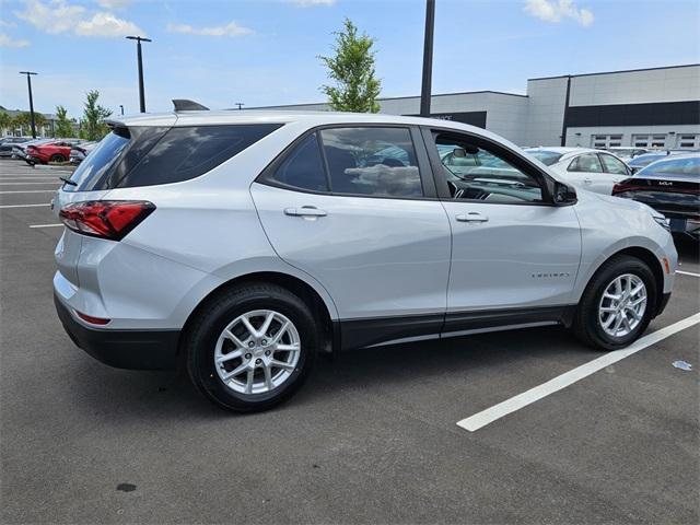 used 2022 Chevrolet Equinox car, priced at $19,981
