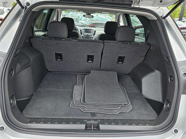 used 2022 Chevrolet Equinox car, priced at $19,981