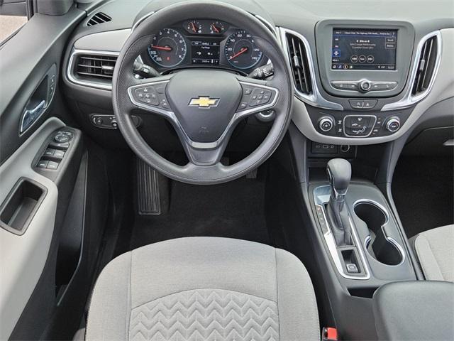 used 2022 Chevrolet Equinox car, priced at $19,981