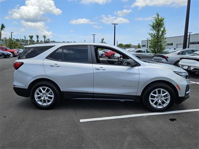 used 2022 Chevrolet Equinox car, priced at $19,981