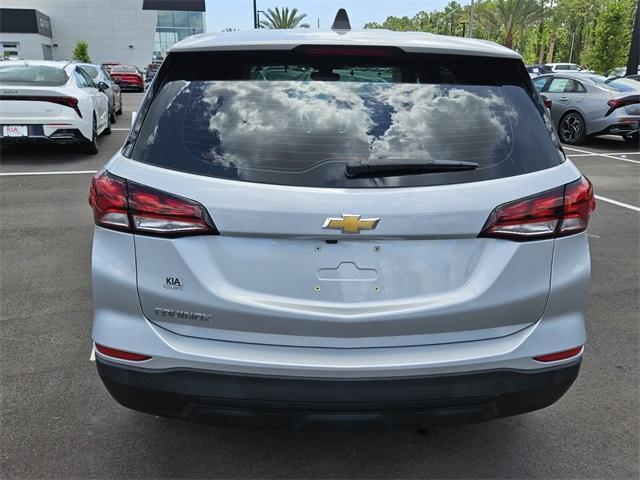 used 2022 Chevrolet Equinox car, priced at $19,981