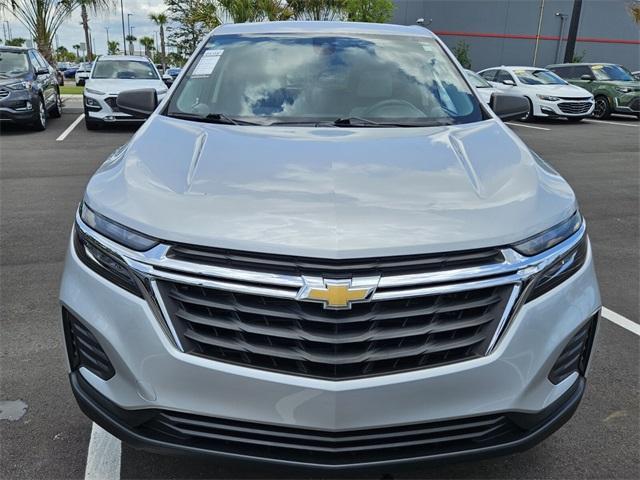 used 2022 Chevrolet Equinox car, priced at $19,981