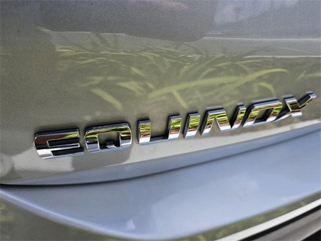used 2022 Chevrolet Equinox car, priced at $19,981