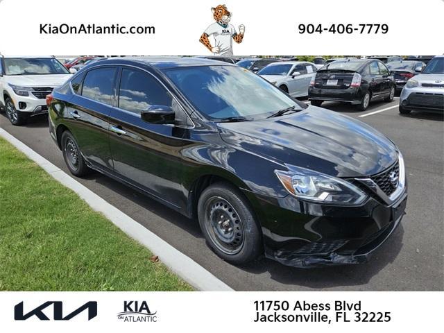 used 2019 Nissan Sentra car, priced at $5,991