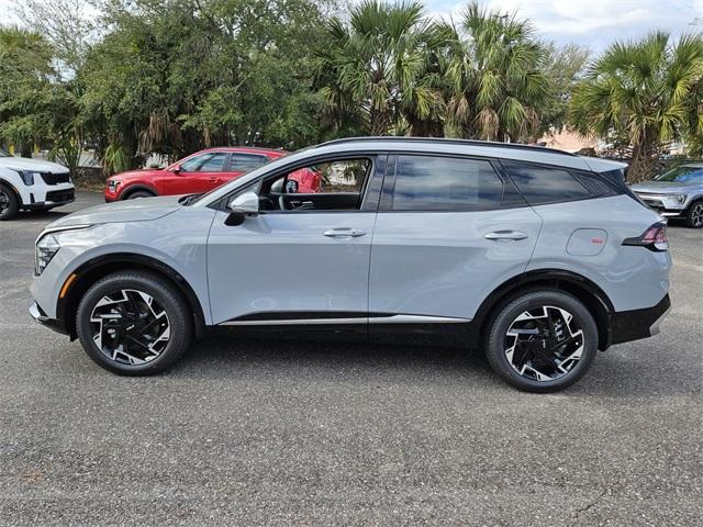 new 2025 Kia Sportage car, priced at $38,535