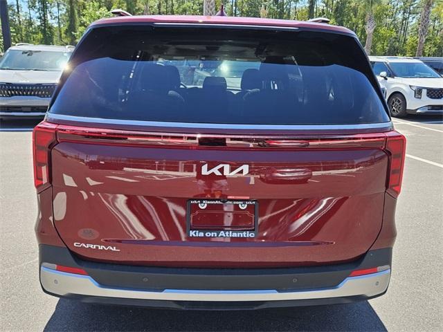 new 2026 Kia Carnival car, priced at $48,425