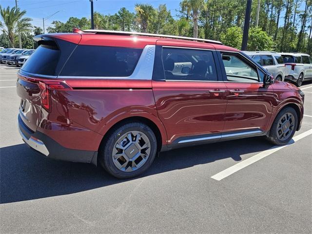 new 2026 Kia Carnival car, priced at $48,425
