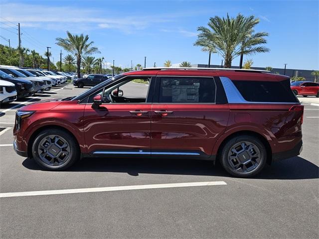 new 2026 Kia Carnival car, priced at $48,425