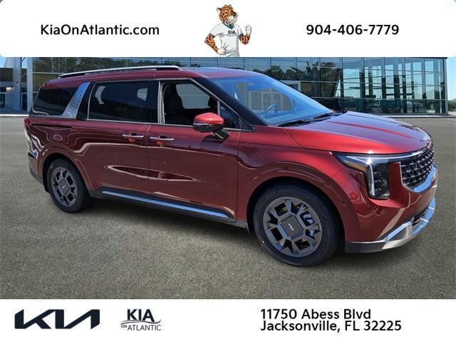 new 2026 Kia Carnival car, priced at $48,425
