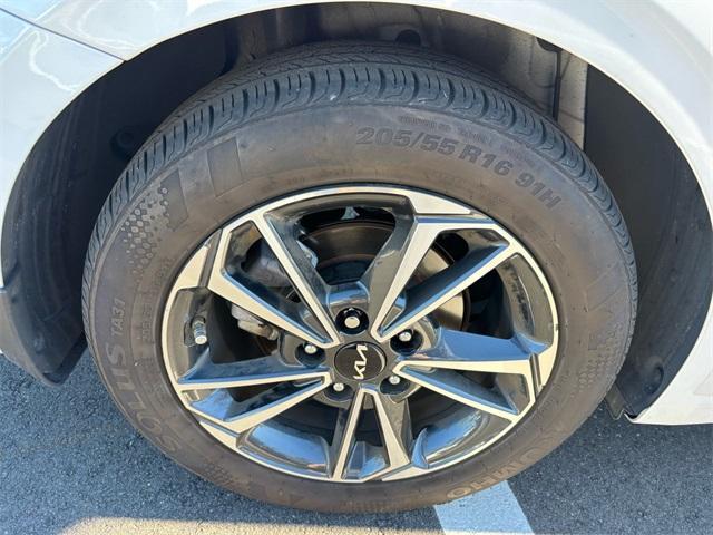used 2023 Kia Forte car, priced at $16,991