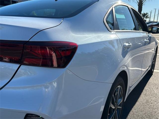 used 2023 Kia Forte car, priced at $16,991