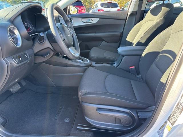 used 2023 Kia Forte car, priced at $16,991