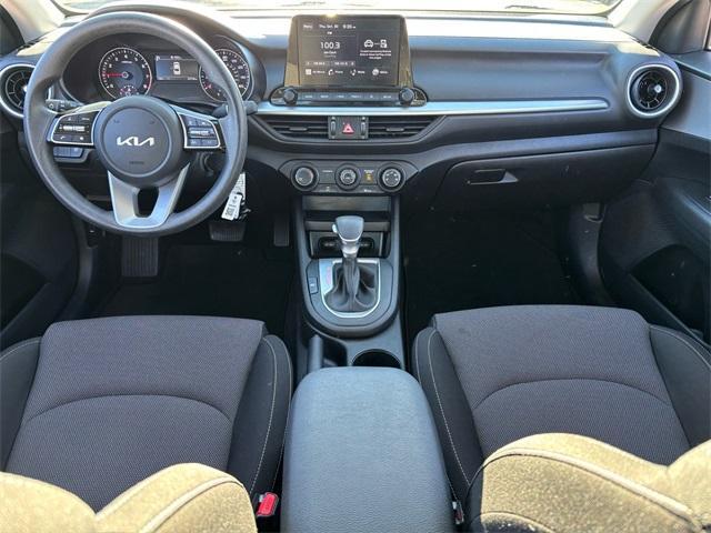 used 2023 Kia Forte car, priced at $16,991