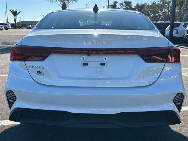 used 2023 Kia Forte car, priced at $16,991