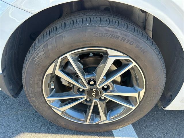 used 2023 Kia Forte car, priced at $16,991