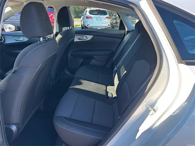 used 2023 Kia Forte car, priced at $16,991