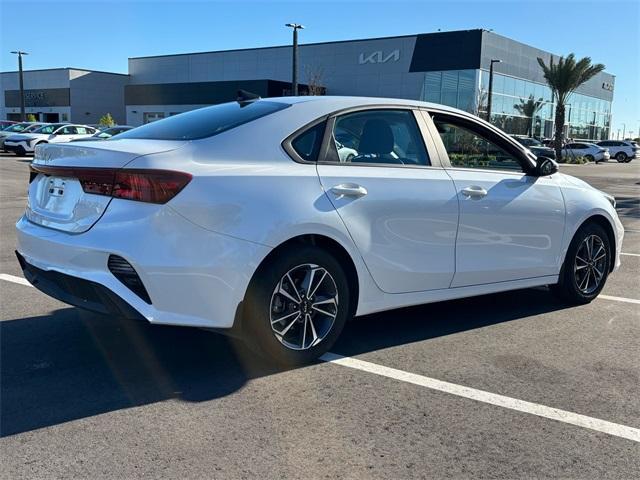 used 2023 Kia Forte car, priced at $16,991