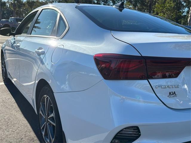 used 2023 Kia Forte car, priced at $16,991
